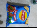 乐事（Lay's） 乐事薯片135g袋装大包装休闲零食小吃 【135g*3袋】红烩味 实拍图
