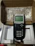 TEXAS INSTRUMENTS 德州仪器TI-84 PLUS 图形编程计算器 TI-84PLUS普通版【说明书+充电器+皮套】 实拍图
