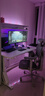 FFALCON雷鸟Q9 34英寸准4K240Hz 2304分区 QD-MiniLED曲面带鱼屏电竞显示器 90W Type-C 双音响办公电脑显示屏 实拍图