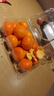 京鲜生 进口小蜜橘/蜜桔净重3斤装 单果40g起 柑橘桔子 新鲜水果 实拍图