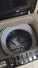 志高（CHIGO）全自动洗衣机 家用小型波轮 洗脱一体机大容量 公寓宿舍出租房 7.5KG咖啡金【蓝光洗护+风干洁桶+强电机】 实拍图