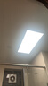 雷士（NVC）厨房灯集成吊顶铝扣板吸顶厨卫灯300×600LED卫生间平板面板灯 实拍图