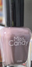 Miss Candy显白素颜甲15ml指甲油免烤快干持久可撕拉半透裸色美甲清透裸MA54 实拍图