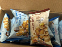比比赞（BIBIZAN）碱水面包丁384g海盐焦糖味休闲零食酥脆小饼干办公室零食休闲零食 实拍图