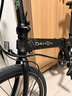 大行（DAHON）S20折叠自行车20英寸20速成人铝合金碟刹运动竞技自行车KBA005 黑色【BA接头+油碟刹】 晒单实拍图
