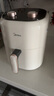 美的（Midea）空气炸锅 家用4.5L智能大容量电烤箱 京东自营 炸鸡炸薯条烤红薯电炸锅 以旧换新 热门商品 实拍图