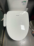 松下（Panasonic）即热智能马桶盖P31双风道一级水效DL-PSTK31CWS 实拍图