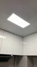雷士（NVC）厨房灯铝扣板灯集成吊顶300x600卫生间政府补贴LED吸顶平板面板灯 实拍图