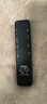 纽曼录音笔 H5 32G 一键录音 专业高清远距 声控降噪 学习采访会议培训超长待机录音器 黑 实拍图