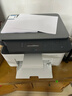惠普（HP）136a A4黑白激光多功能一体机 1136w手机无线 三合一 136nw有线网共享 商务办公家用 高速稳定输出 136nw有线无线三合一 全新原装机 全国联保 包开专票 实拍图