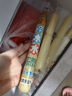 旺旺棒冰冰 随机混合味39gx25支 碎冰冰 旺仔棒冰 吸吸果冻 夏季饮品 实拍图
