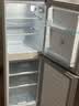华宝冰箱家用中小型一级能效冷藏冷冻两用出租房用宿舍办公室电冰箱节能省电 【净味款】一级节能-168L冷藏3层冷冻3层 实拍图