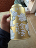 吴裕泰茉莉花茶招牌茉莉金芽清香型特种80g八窨小纯芽鲜爽罐装 实拍图