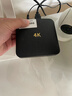 3516wifi通用电视4K网络机顶盒全网通免费机顶盒高清看电视终身Ivip 4K影音【双频语音至尊版本】5G 实拍图