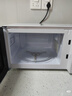 美的（Midea）快捷微波炉 家用小型 360°转盘加热 旋钮操控 易洁内胆（M1-L213B） 实拍图