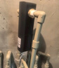 沁园（TRULIVA）家用前置过滤器 8T自动清洗反冲洗防爆40微米自来水过滤器 水压监测全屋净水器P-O7712国家补贴 实拍图
