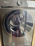 小天鹅（LittleSwan）洗烘套装 10KG滚筒洗衣机全自动+热泵烘干机家用烘衣服 1.1洗净比 除菌除螨 APUREPRO+02 国家补贴 实拍图