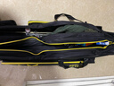 渔之源鱼竿包渔具包钓鱼包便携渔具鱼竿收纳包加厚防泼水大容量收纳竿包 【升级加密-1680D】125cm三层大肚-免拆轮 实拍图