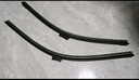 一途奥迪A4L专用无骨雨刮器奥迪A4L【09款-至今】雨刷雨刮原厂原车尺寸雨刷器（1对装）A级胶条 实拍图