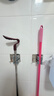 馨沛拖把挂钩304不锈钢免打孔免钉拖把夹挂架浴室卫生间置物架收纳架 实拍图