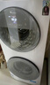 小天鹅（LittleSwan）滚筒洗衣机全自动家用【TGG13E】分区双区洗 13公斤 懒人洗衣机 5公斤上筒 家电国家补贴 以旧换新 实拍图