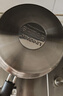 凌丰（LINKFAIR）奶锅不锈钢婴儿辅食锅无涂层煮面锅雪平锅小汤锅燃气电磁炉通用 304奶锅 18cm 实拍图