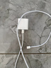 Apple/苹果 20W USB-C充电器  type-c充电器苹果手机充电器原装手机快充头 苹果17手机充电 实拍图