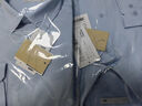 HLA海澜之家长袖衬衫男商务挺括利落大码正装衬衣男 实拍图