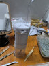 康佳（KONKA）冲牙器家用洗牙器洁牙器牙齿冲洗器水牙线牙结石充电便携式全身水洗正畸喷嘴礼物送父母亲男女友 【喷嘴收纳】三秒渐强+高效脉冲+长续航 4支喷头 实拍图