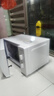 美的（Midea）快捷微波炉 家用小型 360°转盘加热 旋钮操控 易洁内胆（M1-L213B） 实拍图