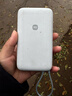 小米（MI）【3C认证】小米自带线充电宝 20000 22.5W 浅灰 可上飞机/火车多彩便携  iPhone安卓可用 实拍图