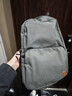 京东京造轻量小背包10L升级版2.0 双肩男女学生书包运动旅行 深灰 实拍图