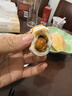 咸鸭蛋正宗流油新鲜熟鸭蛋烤海盐咸蛋整箱即食早餐煲粥健康营养 40-50g 6枚（单枚40-50g） 实拍图