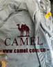 骆驼（CAMEL）CamelTex户外御寒冲锋衣男女同款防油污外套三合一登山服  L 实拍图