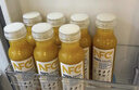 农夫山泉100%纯果汁NFC橙汁300ml*10瓶整箱中秋礼盒鲜果冷压榨0添加剂饮料 实拍图