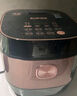 苏泊尔 ZMD安心系列 电饭煲锅IH电磁加热智能预约4L电饭煲触摸操控精铁球釜3-4人适用家用电饭煲SF40HC32 实拍图
