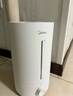 美的（Midea）加湿器空气净化器一体鼻炎家用卧室超大雾量取暖补水静音除菌小型工业喷雾雾化器礼物国家补贴3VWL 实拍图