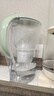 碧然德（BRITA）过滤净水器 滤水壶 海洋系列 3.5L(蓝色）+去水垢专家版滤芯11枚 环保加固包装 实拍图