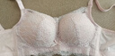 都市丽人内衣女薄款专利上托聚拢无钢圈舒适蕾丝文胸胸罩2B0514 实拍图