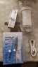 洁碧冲牙器【标准喷头组合装】便携式GS7电动洗牙器水牙线洁牙器家用立式牙结石正畸适用+标准喷头2支 实拍图