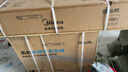 美的（Midea）大3匹冷暖双出风风管机 一拖一超一级能效家用中央空调乐享四代【地暖平替】KFR-75T2W/B3-SS(1） 实拍图