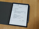 科大讯飞智能办公本Air 2 8.2英寸电子书墨水屏平板电脑 手写笔记本 语音转文字电纸书 国家补贴 实拍图