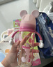贝亲（Pigeon）PPSU迪士尼双把手奶瓶330ml LL号奶嘴 米妮印象 9月+ AA240 实拍图