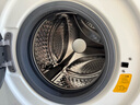 米家小米【国家补贴20%】10KG直驱冰白滚筒洗衣机  全自动超薄全嵌大筒径 以旧换新 XQG100MJ106 实拍图