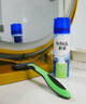 舒适（Schick）【痘敏肌】水次元5基础款剃须刀【1刀架6刀头】高端防刮伤男士剃须刀 刮胡刀手动 生日礼物送男友 实拍图