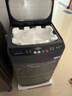 志高全自动波轮洗衣机家用智能洗脱一体小型大容量公寓宿舍出租房 国补18KG玻璃盖【智能风干+蓝光洗护+强劲电机】 实拍图