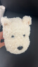 babycare&bct儿童毛绒玩具狗电子哈基米宠物玩偶节日生日七夕礼物西高地犬 实拍图
