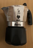 比乐蒂（Bialetti）意大利进口手冲双阀咖啡壶高压特浓家用意式滴滤2杯份 实拍图