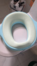 taoqibaby儿童马桶坐便圈宝宝坐便器男孩女孩厕所家用马桶坐垫圈 实拍图