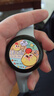 荣耀手表Fit 44mm【国家补贴15%】活力版 海风蓝 超轻薄超长续航NFC智能运动手表 GS3i升级款男女表 实拍图